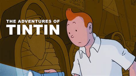 is the adventures of tintin available to watch on netflix in