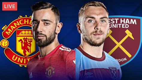 manchester united  west ham   fa cup football match youtube