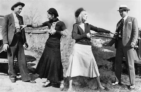 May 23 Bonnie And Clyde Are Killed Today In History