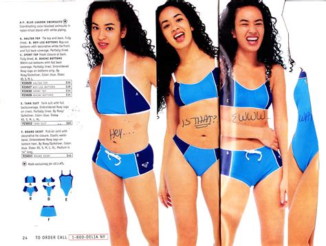 this marked up 1998 delia s catalog is everything we ll miss about our