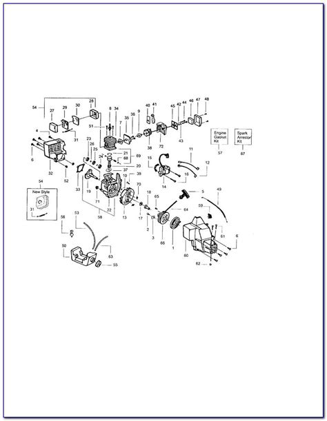 ultimate craftsman weedwacker cc parts diagram guide