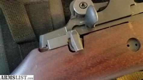 Armslist For Sale Springfield Armory M1a Standard Configured To