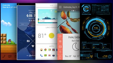 themer themes  refresh  customise  android phone lifehacker australia