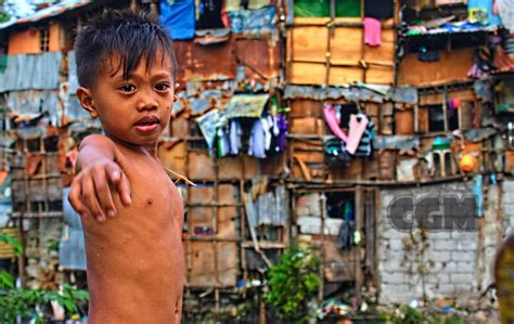poverty   philippines