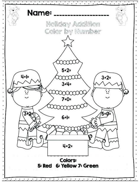 christmas addition coloring pages maikinchen