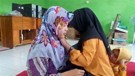 Tutorial Hijab Nurul Aulidina Youtube