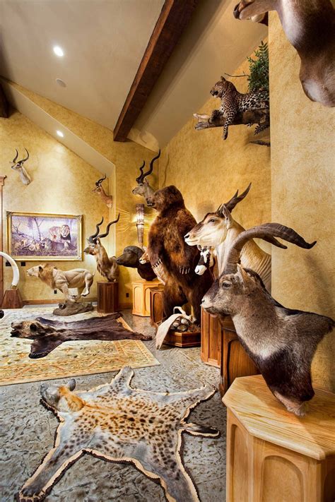 hunting lodge google zoeken trophy rooms pinterest trophy rooms  room trophy rooms hunting