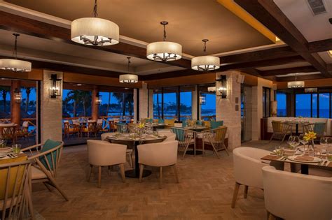 restaurants  bars dreams puerto aventuras resort spa riviera
