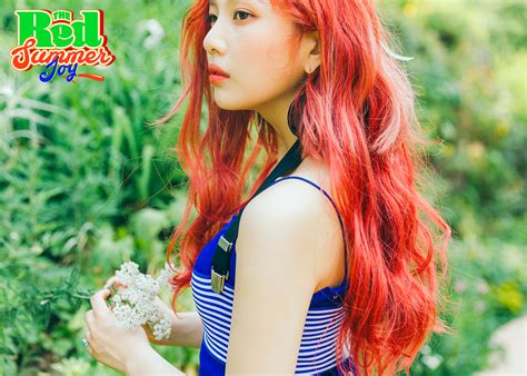 [full hq] red velvet members teaser images and tracklist of red flavor hq kpop photos