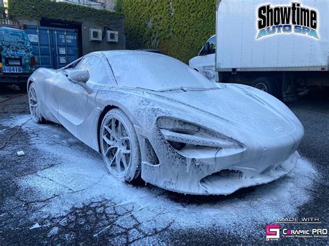 showtime auto spa stamford ct car detailing services