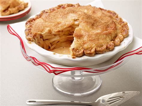 Apple Pie Recipe Food Network Recipes Food Recipes