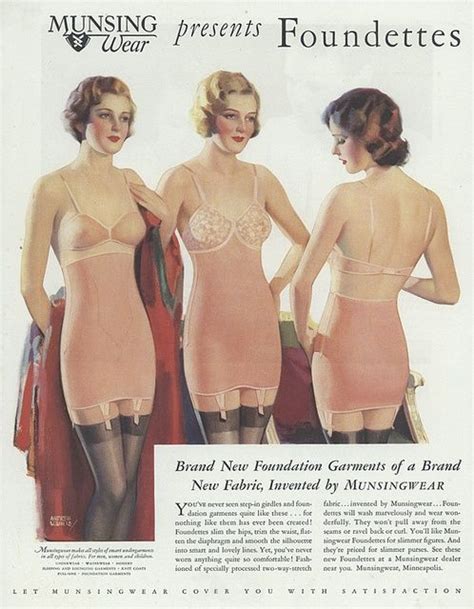 17 best 1930s vintage undergarments images on pinterest