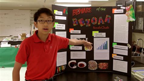 awesome sports science fair project ideas