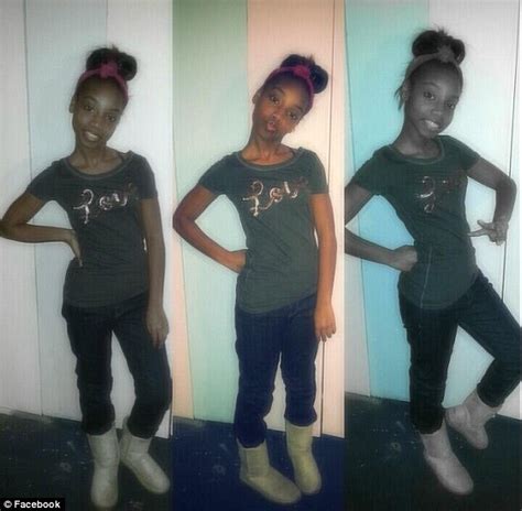 Endia Martin A Chicago Girl 14 Shot Dead By Rival After