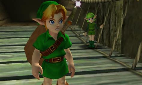 link recalls his best friend in “saria s elegy” by rozen and jose