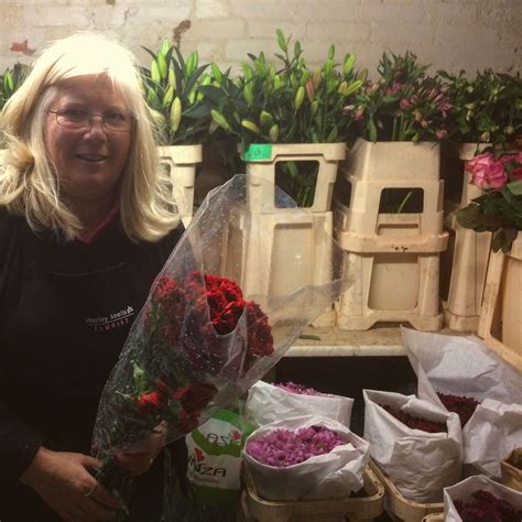 jill unpacking roses ready for valentine s day orders flower delivery