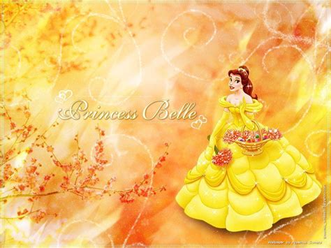 princess belle wallpapers wallpaper cave