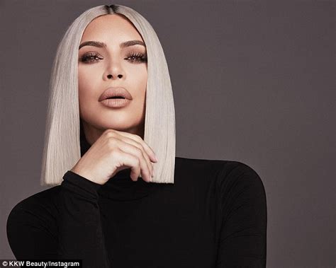 Kim Kardashian Reveals She Felt Good Going Back To Brunette Daily