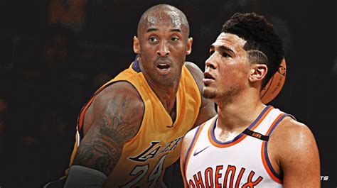 6 Ways Kobe Bryant And Devin Booker Are Eerily Similar