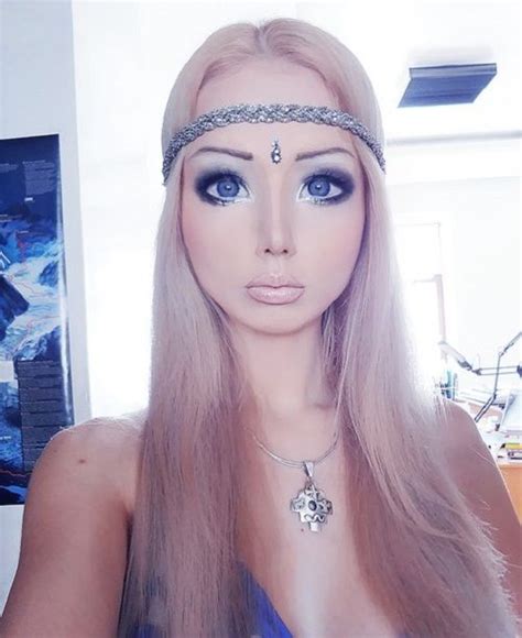 crazy barbie look alike this is real its seriously crazy