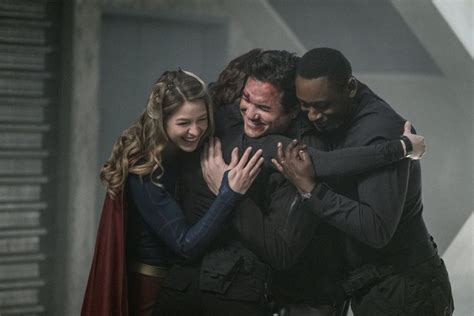 Supergirl 2x14 Review Homecoming The Geekiary
