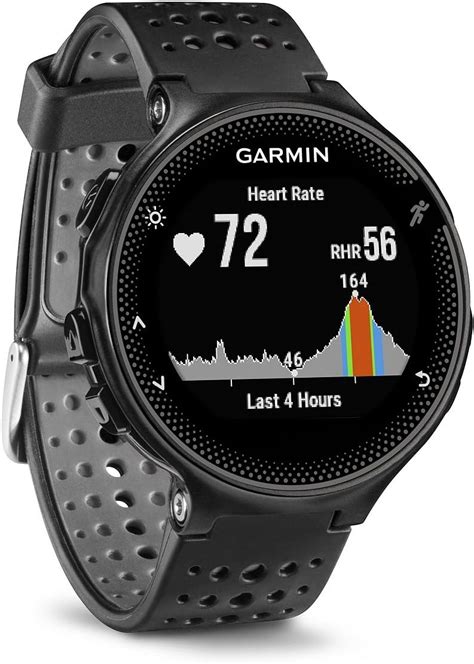 Garmin Forerunner 235 Gps Running Watch With Elevate Wrist Heart Rate