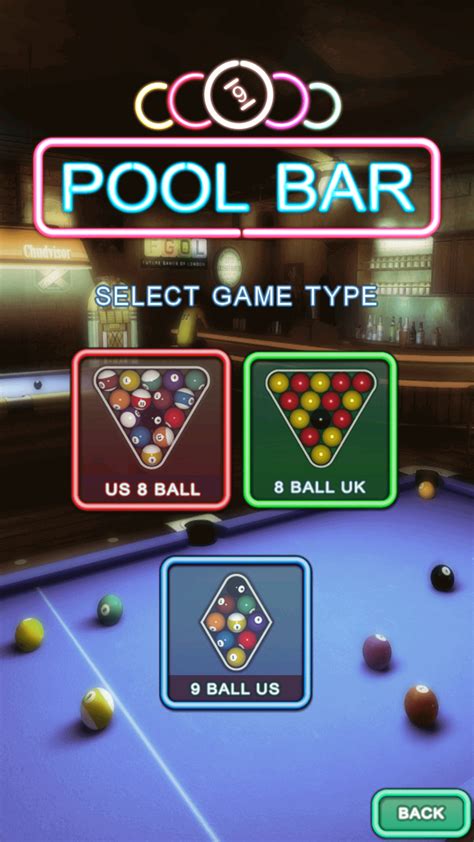 pool games  android