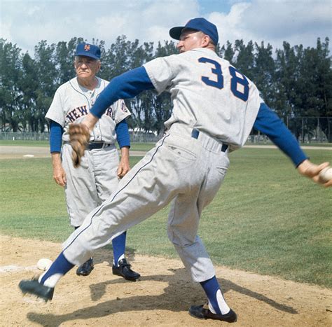 Remembering The Mets’ First Spring In 1962 The New York Times