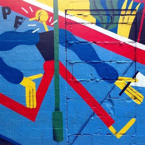 pinterest imani street art aesthetic themes primary colors