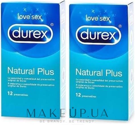 Презервативи 24 шт Durex Love Sex Natural Plus купити за найкращою