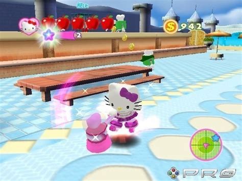 Tgdb Browse Game Hello Kitty Roller Rescue
