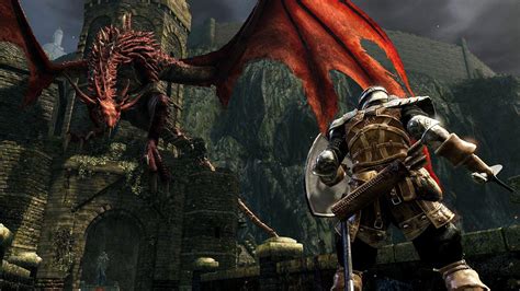 review dark souls remastered slant magazine