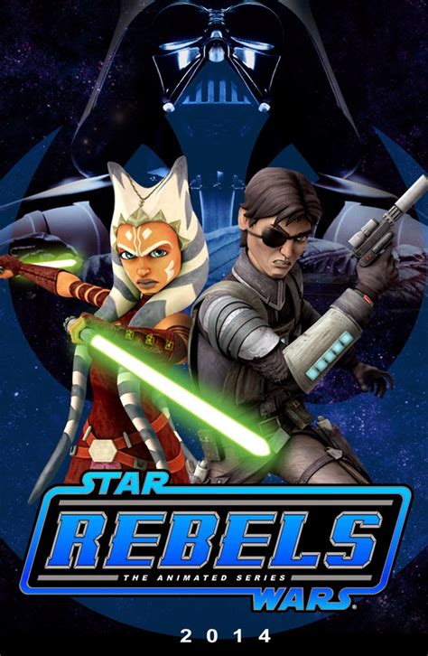 Chatter Busy Star Wars Rebels Trailer Video
