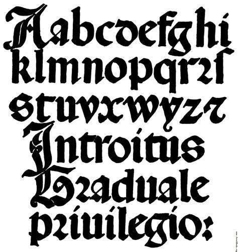 calligraphy alphabet january