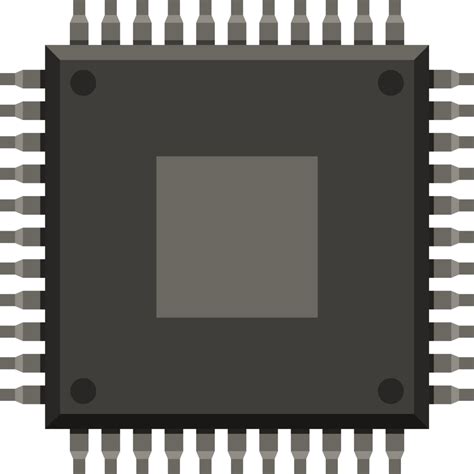 computer chip png images  transparent background