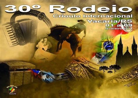 G1 Rio Grande Do Sul Repórter Farroupilha Rodeio Internacional De