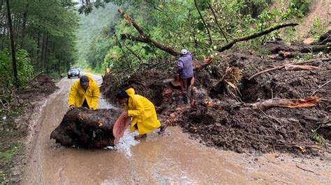 Inundaciones Y Tragedia Las Fatales Consecuencias De La Deforestación