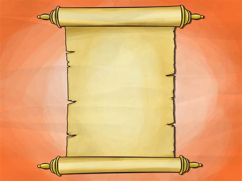 draw  scroll  steps  pictures wikihow