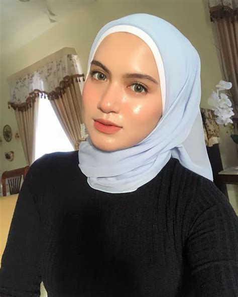 Malay Beautiful Hijaber Asyiqin Khairi Cute Pemuja Wanita Beautiful