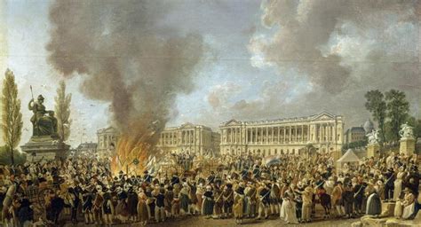 what were long term effects of the french revolution