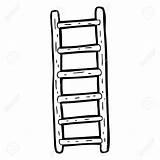 Ladder Escalera Drawn Escada Freehand Escaleras Imágenes Preto Clipground Lineartestpilot Clipartspub sketch template
