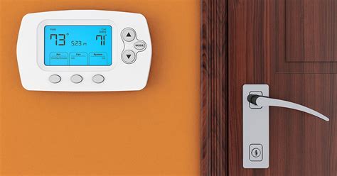 save money  energy   programmable thermostat properly