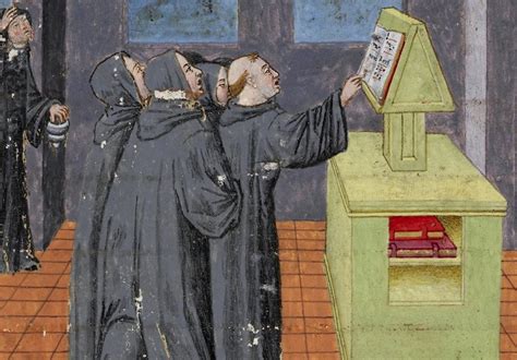 A Quick Guide To Medieval Monastic Orders