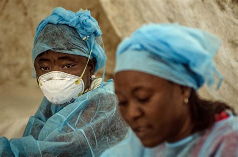 In Pictures The Deadly Ebola Virus Al Jazeera