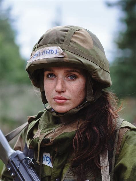 Top 10 Countries With Most Beautiful Women Soldiers In World