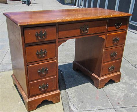 uhuru furniture collectibles sold wood student desk