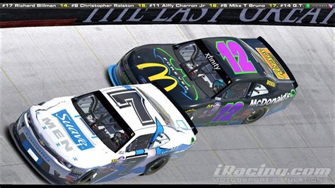 bs belong  bristol xfinity series  bristol iracing youtube