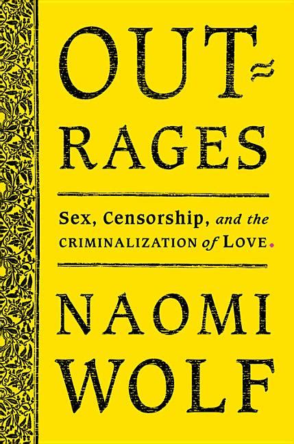 book marks reviews of outrages sex censorship and the