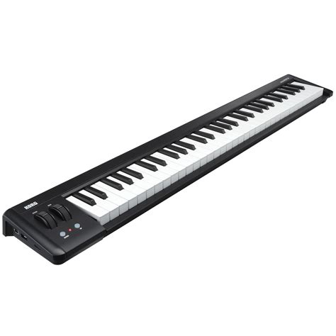 korg microkey   key usb midi keyboard  gearmusiccom