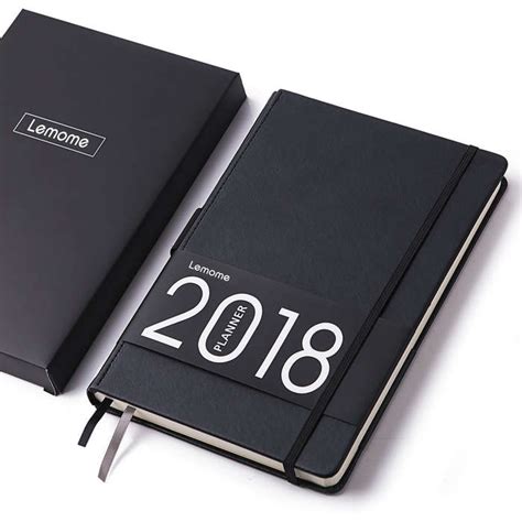 daily planners  agendas  rank style